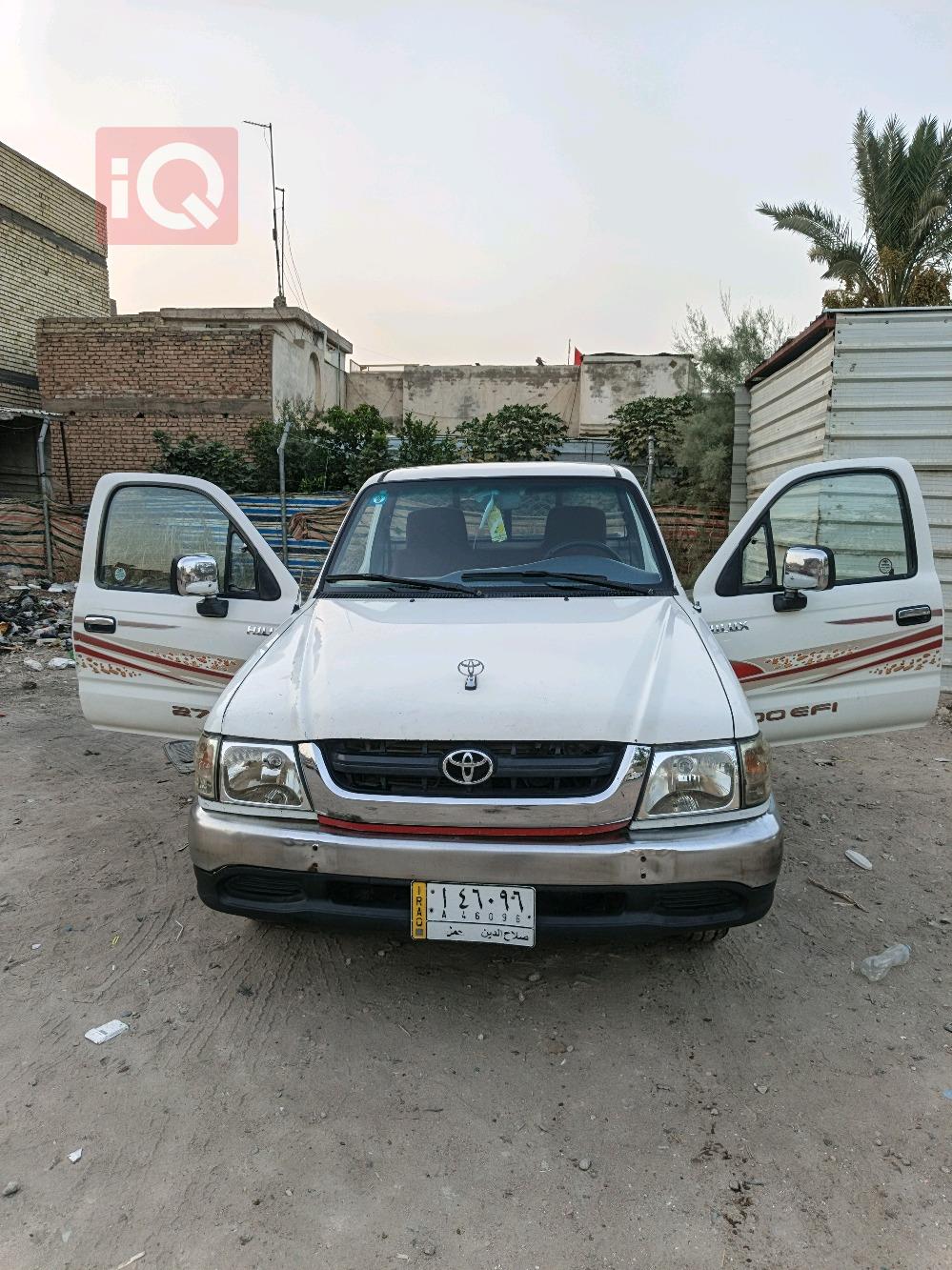 Toyota Hilux